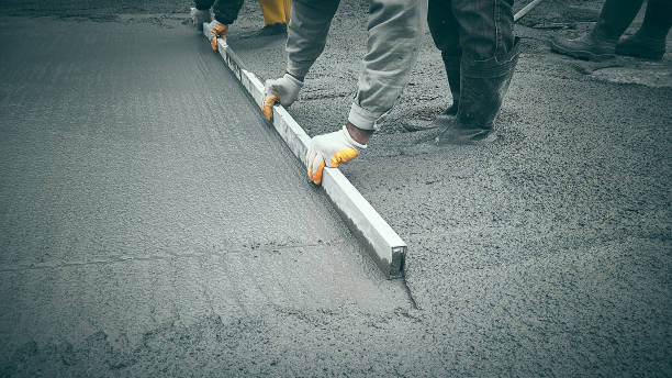 Best Commercial Concrete Services in Blackshear, GA