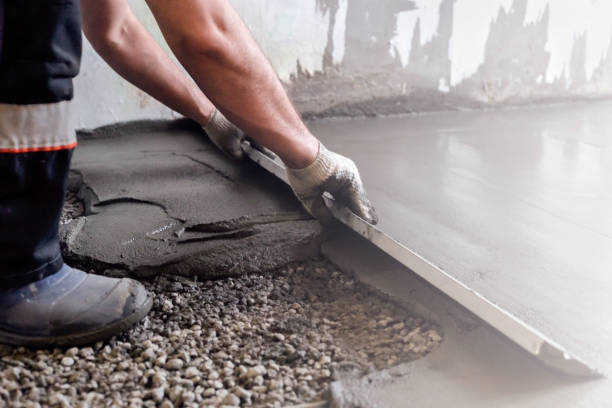 Best Concrete Slab Construction in Blackshear, GA